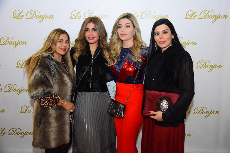 Le Donjon Boutique symbol of luxury at Verdun 732